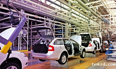 汽车＆零部件行业