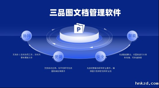 什么是图纸文档管理系统